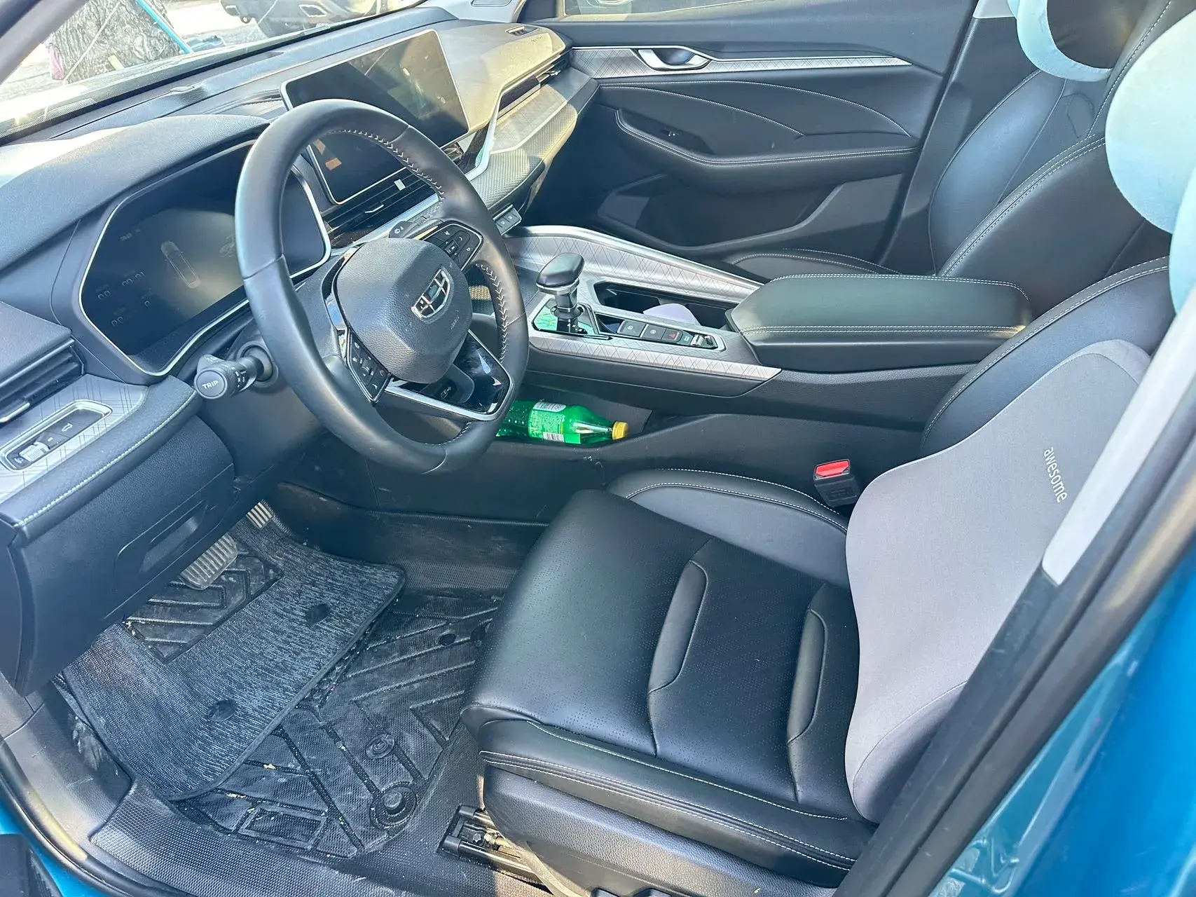 2021 GEELY PREFACE thumbnail 4