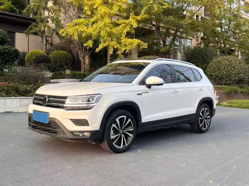 2021 Volkswagen Tharu 1.4T 150HP L4 7DCT