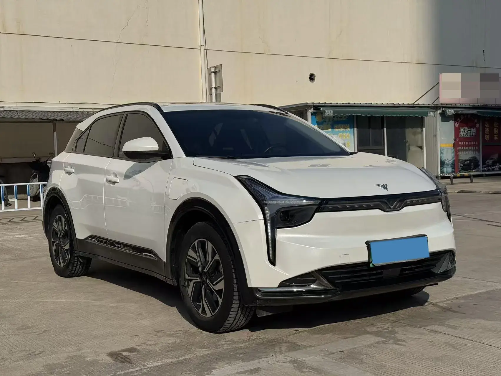 2022 GAC TRUMPCHI thumbnail 2