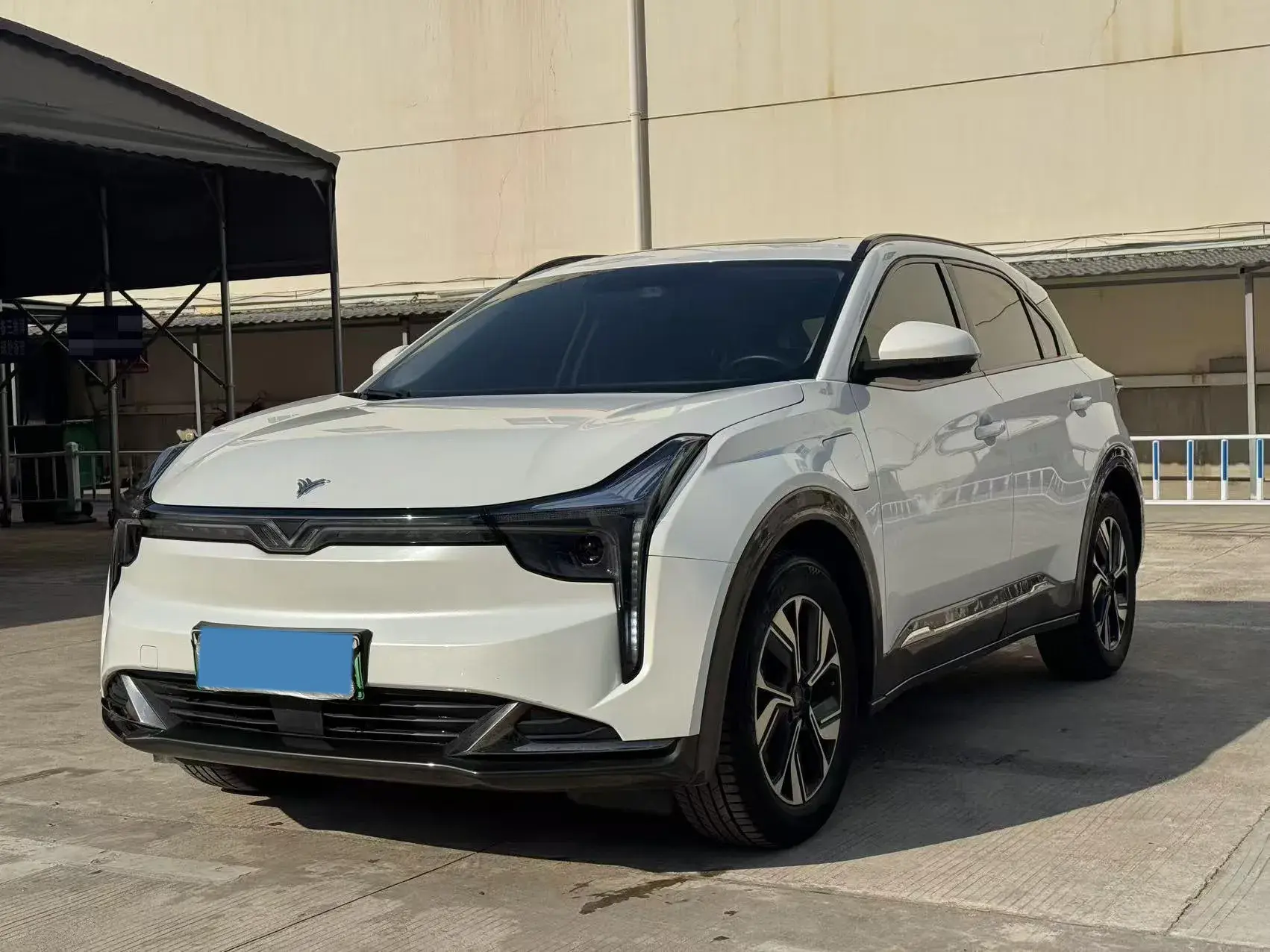 2022 GAC TRUMPCHI view 1