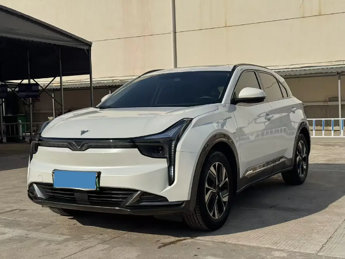 2022 GAC Trumpchi GS4 Plus 2.0T 252HP L4 6AT