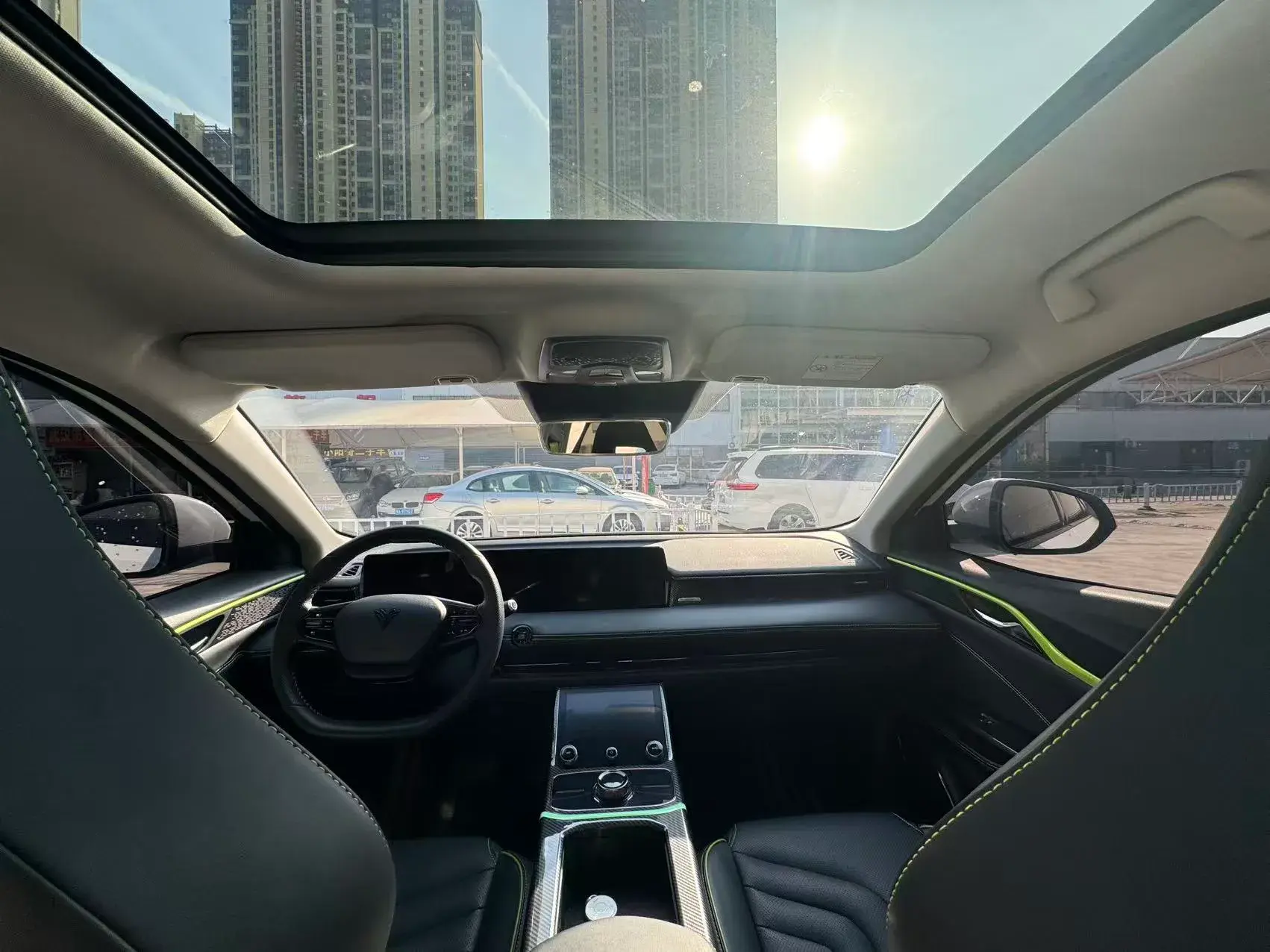 2022 GAC TRUMPCHI thumbnail 4