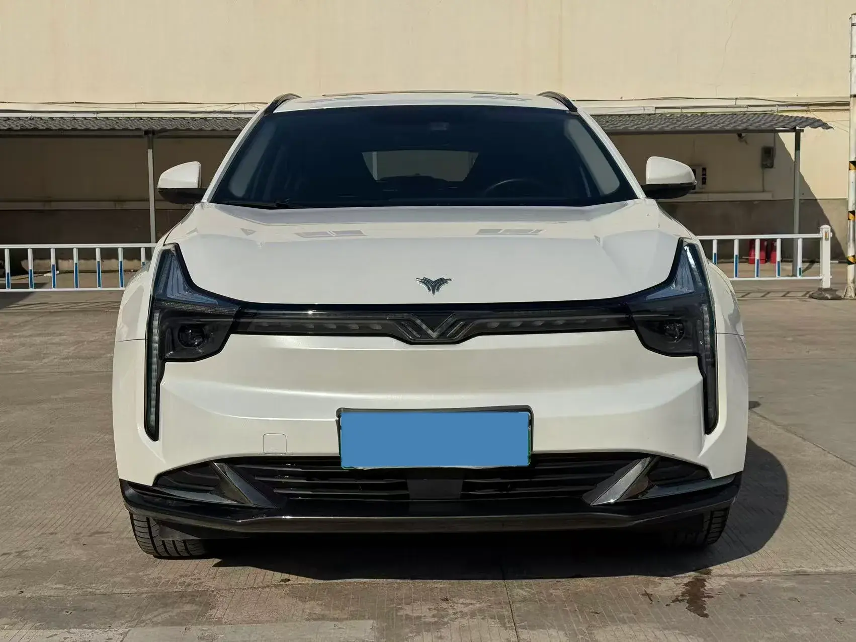 2022 GAC TRUMPCHI thumbnail 3