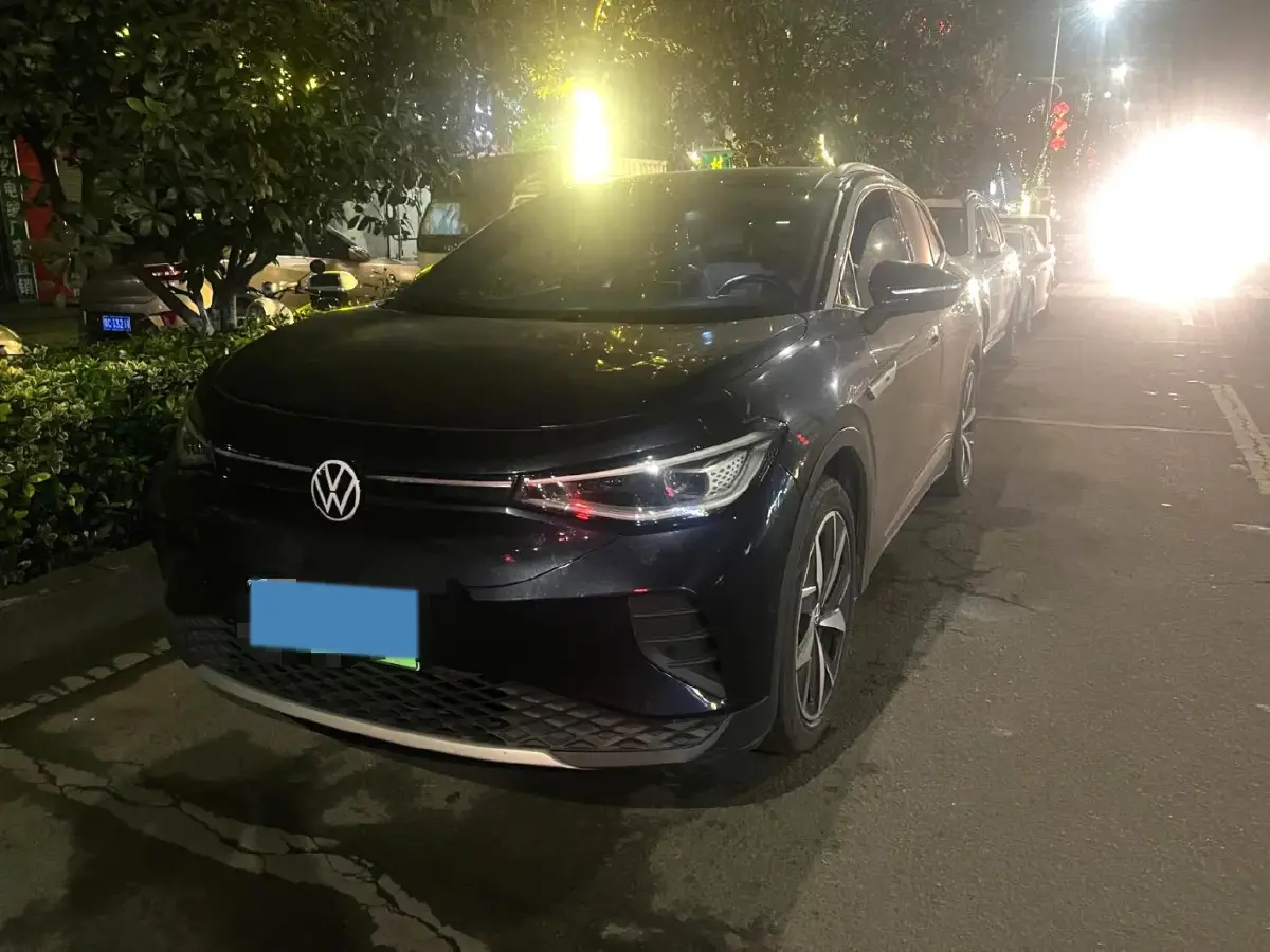 2022 Volkswagen ID.4 Crozz BEV 84.8KWH