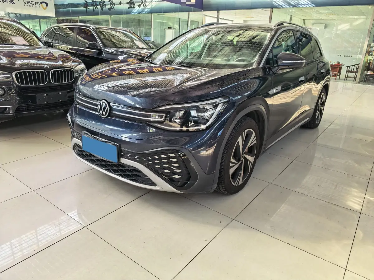 2021 Volkswagen ID.6 Crozz BEV 84.8KWH