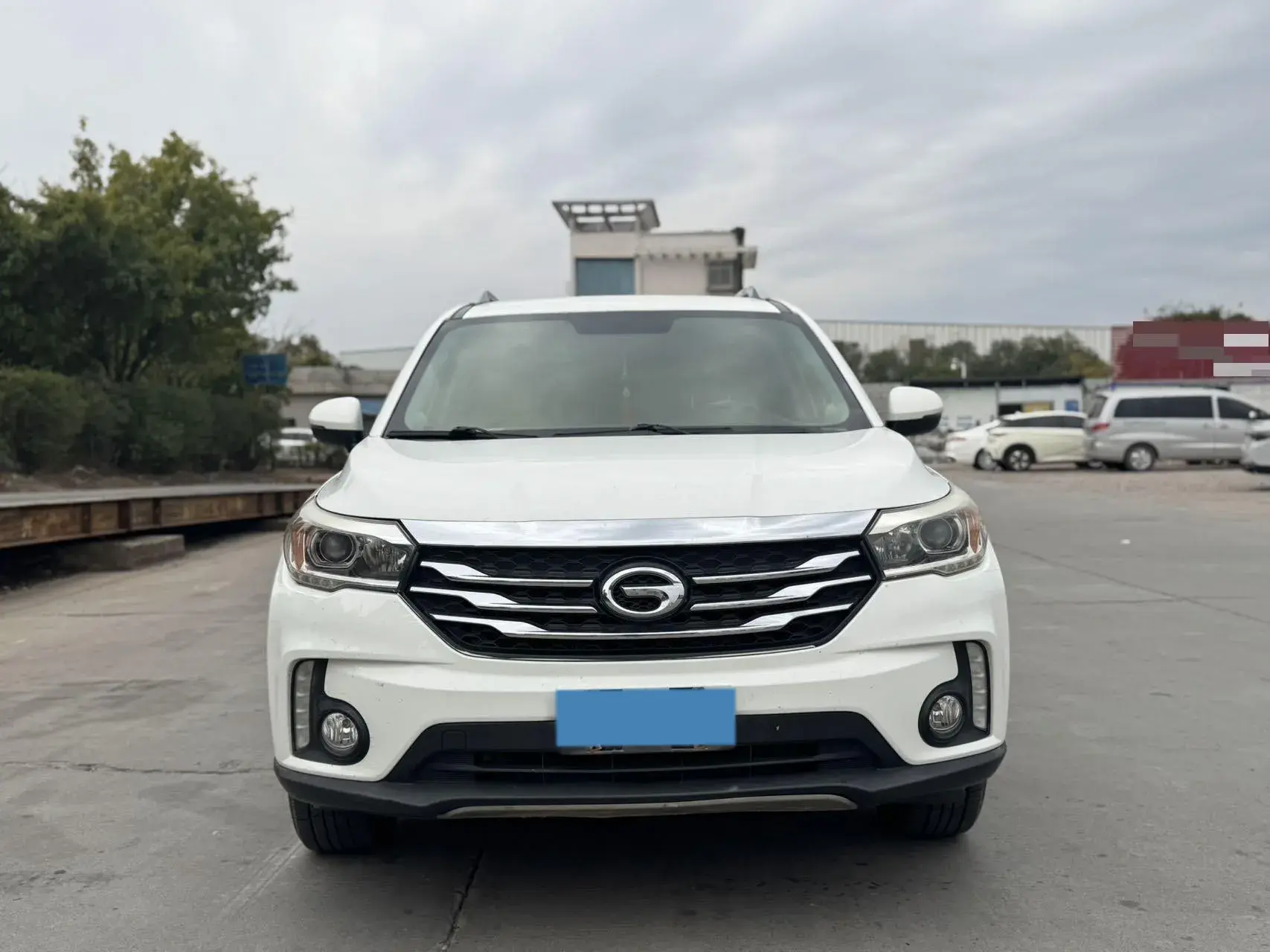 2017 GAC TRUMPCHI thumbnail 2