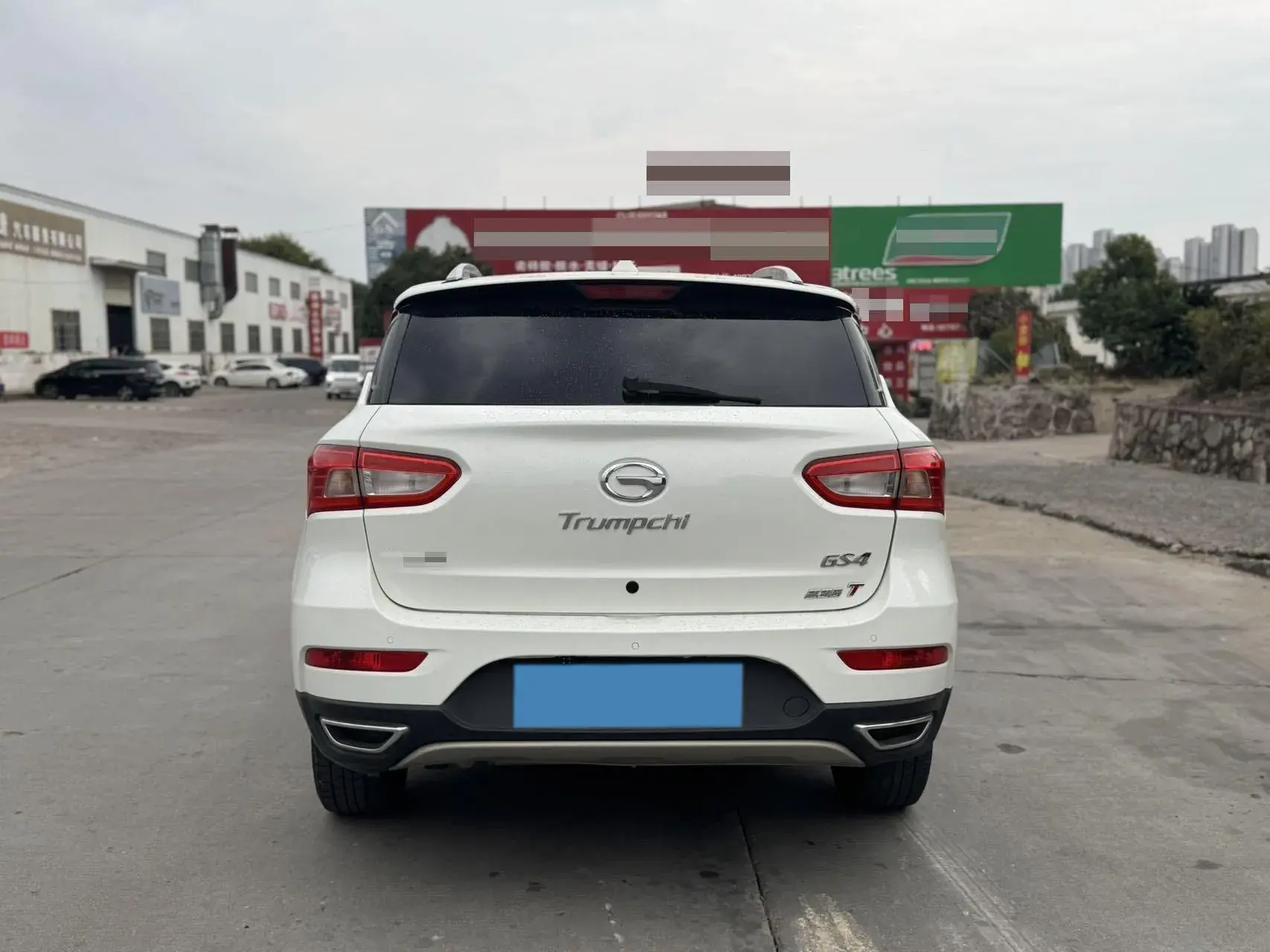 2017 GAC TRUMPCHI thumbnail 4