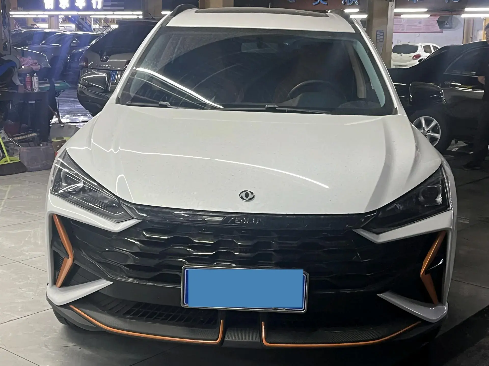 2023 DONGFENG AEOLUS thumbnail 2