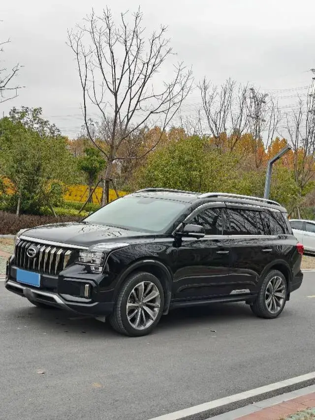 2021 GAC Trumpchi GS8 2.0T 252HP L4 6AT