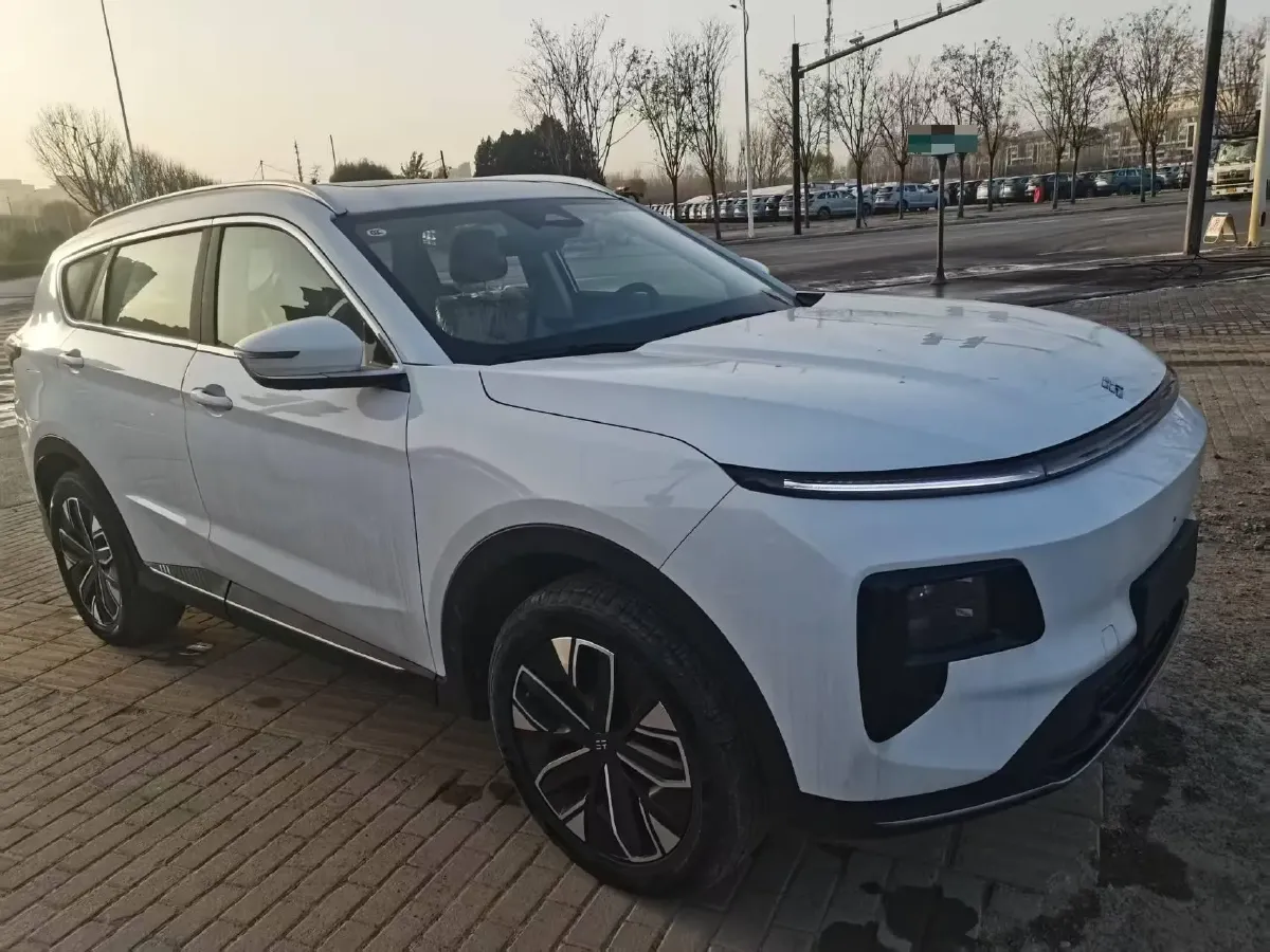 2025 Jetour ShanHai L7 1.5T 156HP L4 2DHT PHEV 19.43KWH,autocango,china used car exporter,china ev exporter,chinese used car exporter,chinese used ev exporter