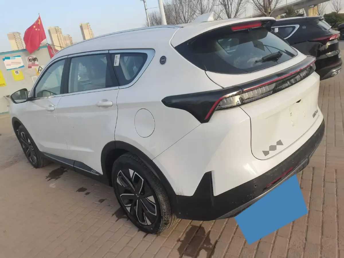 2025 Jetour ShanHai L7 1.5T 156HP L4 2DHT PHEV 19.43KWH,autocango,china used car exporter,china ev exporter,chinese used car exporter,chinese used ev exporter