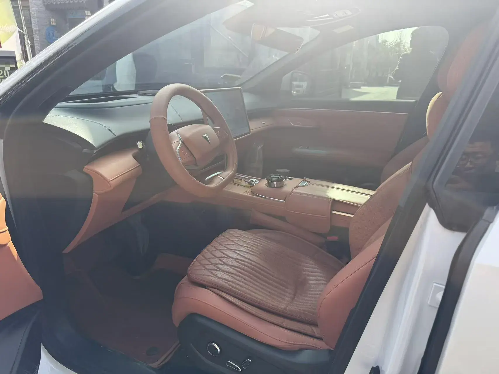 2023 DEEPAL S07 thumbnail 3