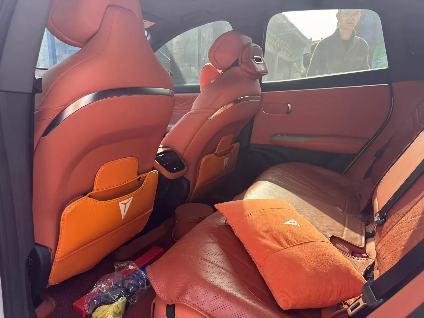 2023 DEEPAL S07 thumbnail 4