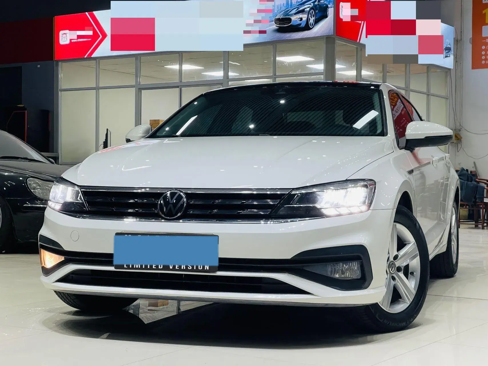 2019 VOLKSWAGEN LAMANDO view 1