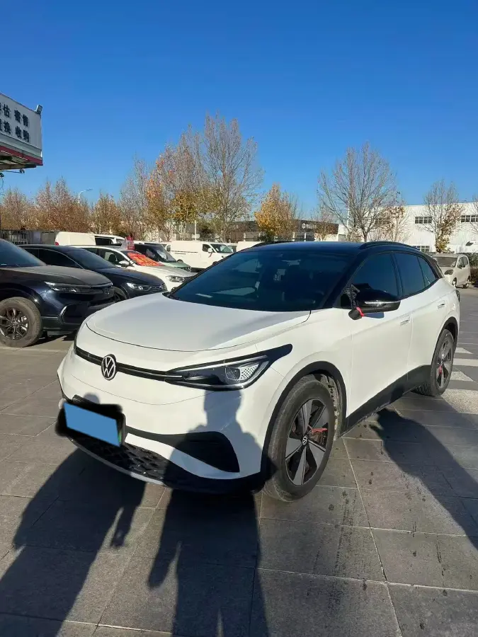 2025 Volkswagen ID.4 X BEV 52.8KWH