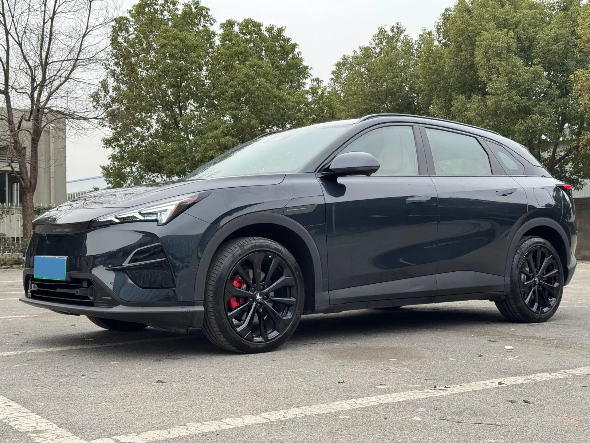 2024 MAXUS DAJIA view 1