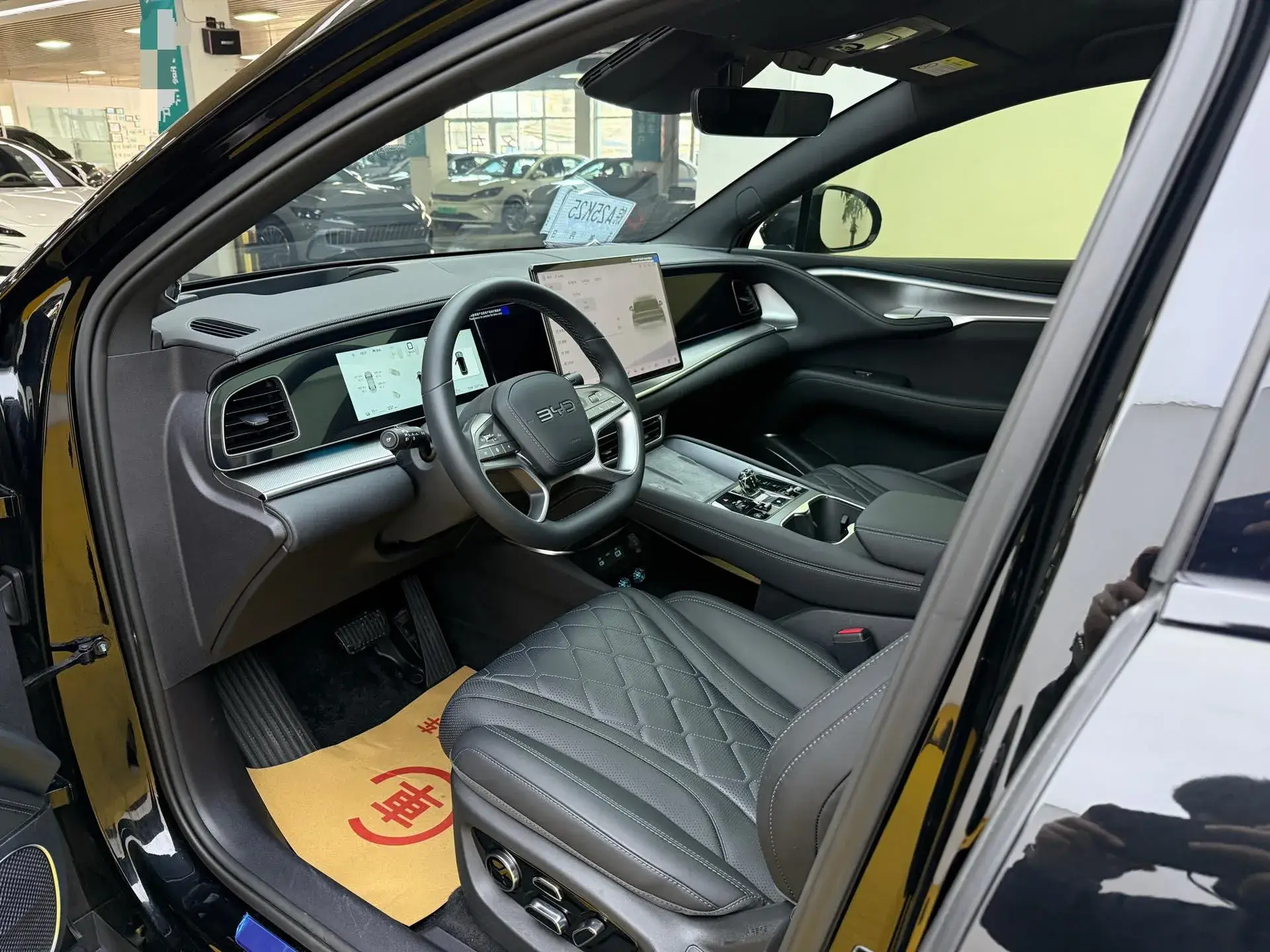 2025 BYD SEA thumbnail 4