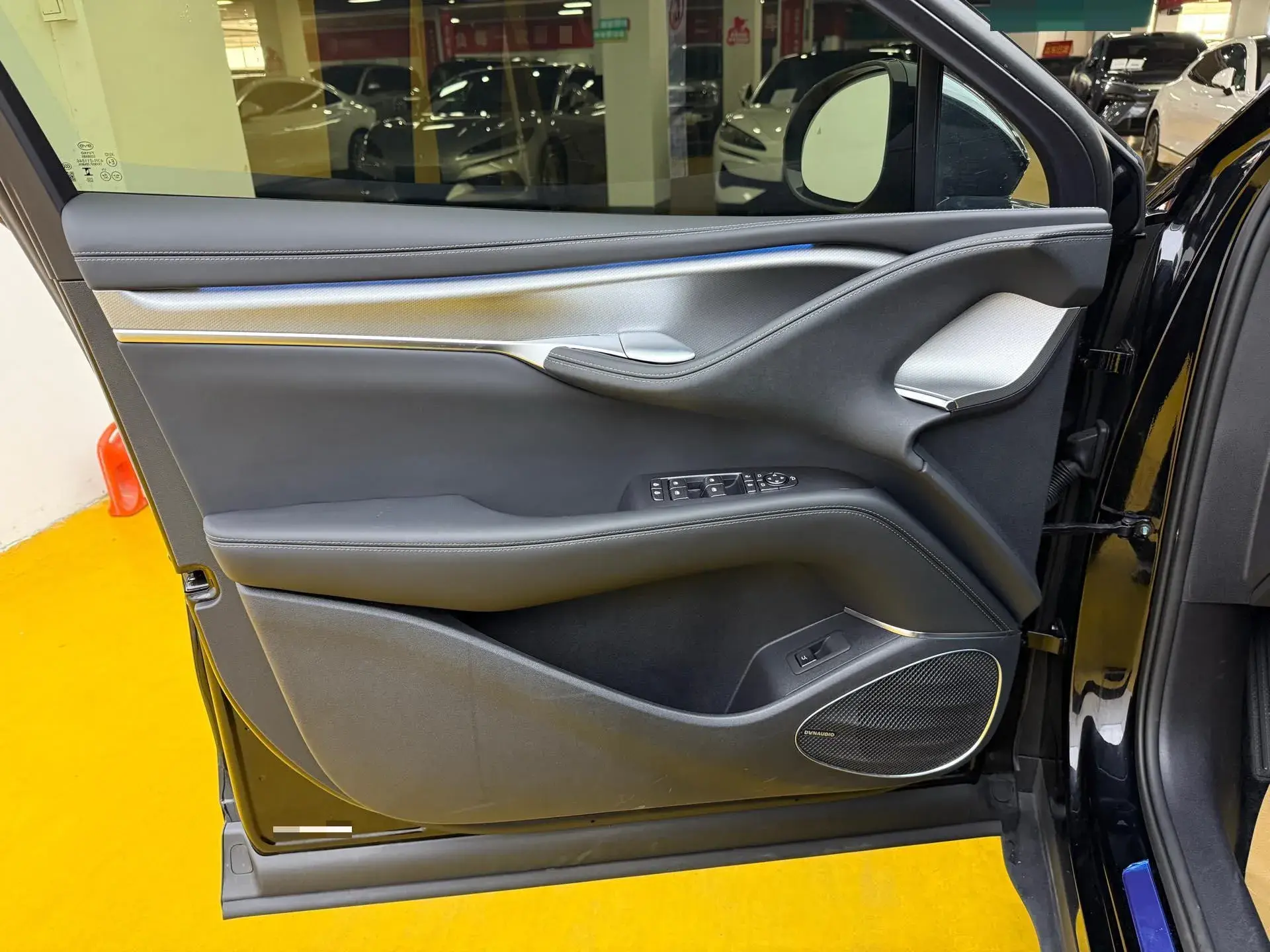 2025 BYD SEA thumbnail 3