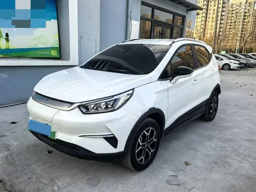 2023 BYD Yuan Pro BEV 47.04KWH