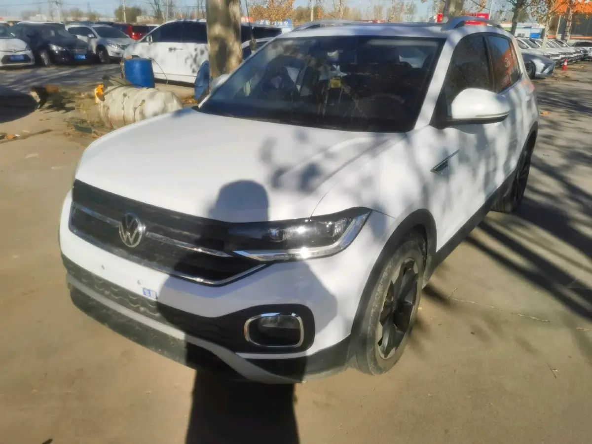 2023 Volkswagen Tacqua 1.2T 116HP L4 7DCT