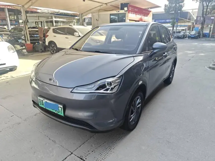 2021 Neta V BEV 31.18KWH