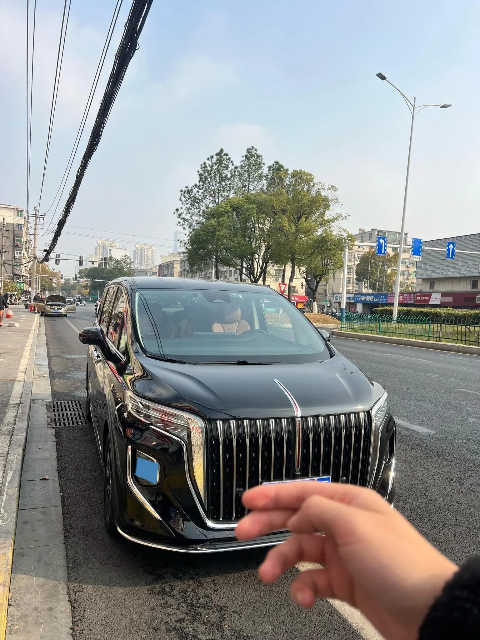 2023 HONGQI HQ9 thumbnail 2