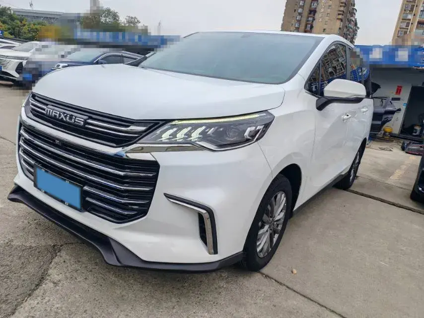 2022 MAXUS G50 1.5T 169HP L4 7DCT