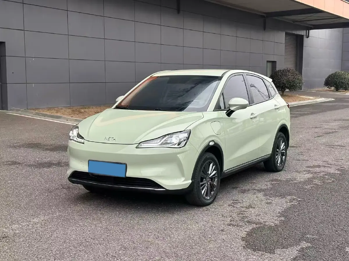 2022 Neta V BEV 38.54KWH