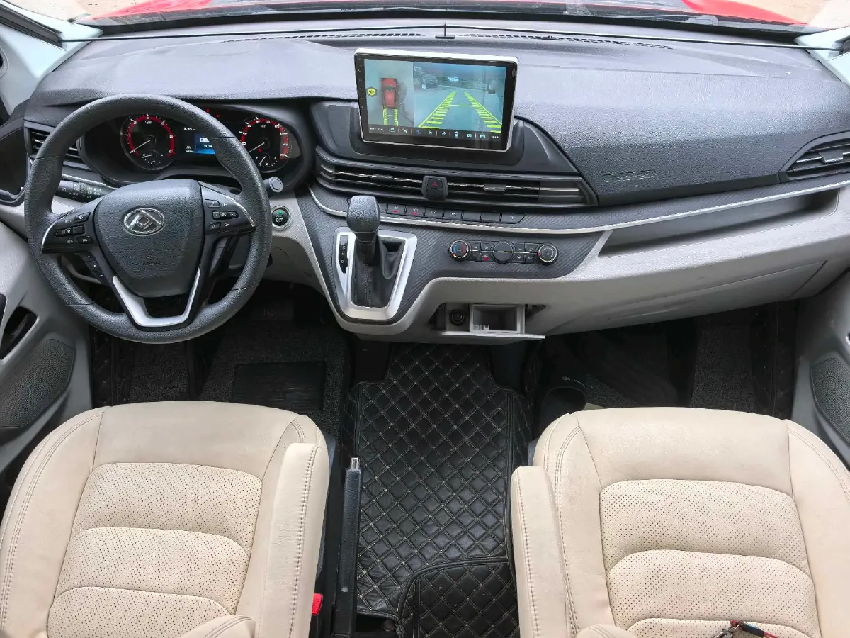 2021 MAXUS V90 RV 2.0T 148HP L4 6AT,autocango,china used car exporter,china ev exporter,chinese used car exporter,chinese used ev exporter