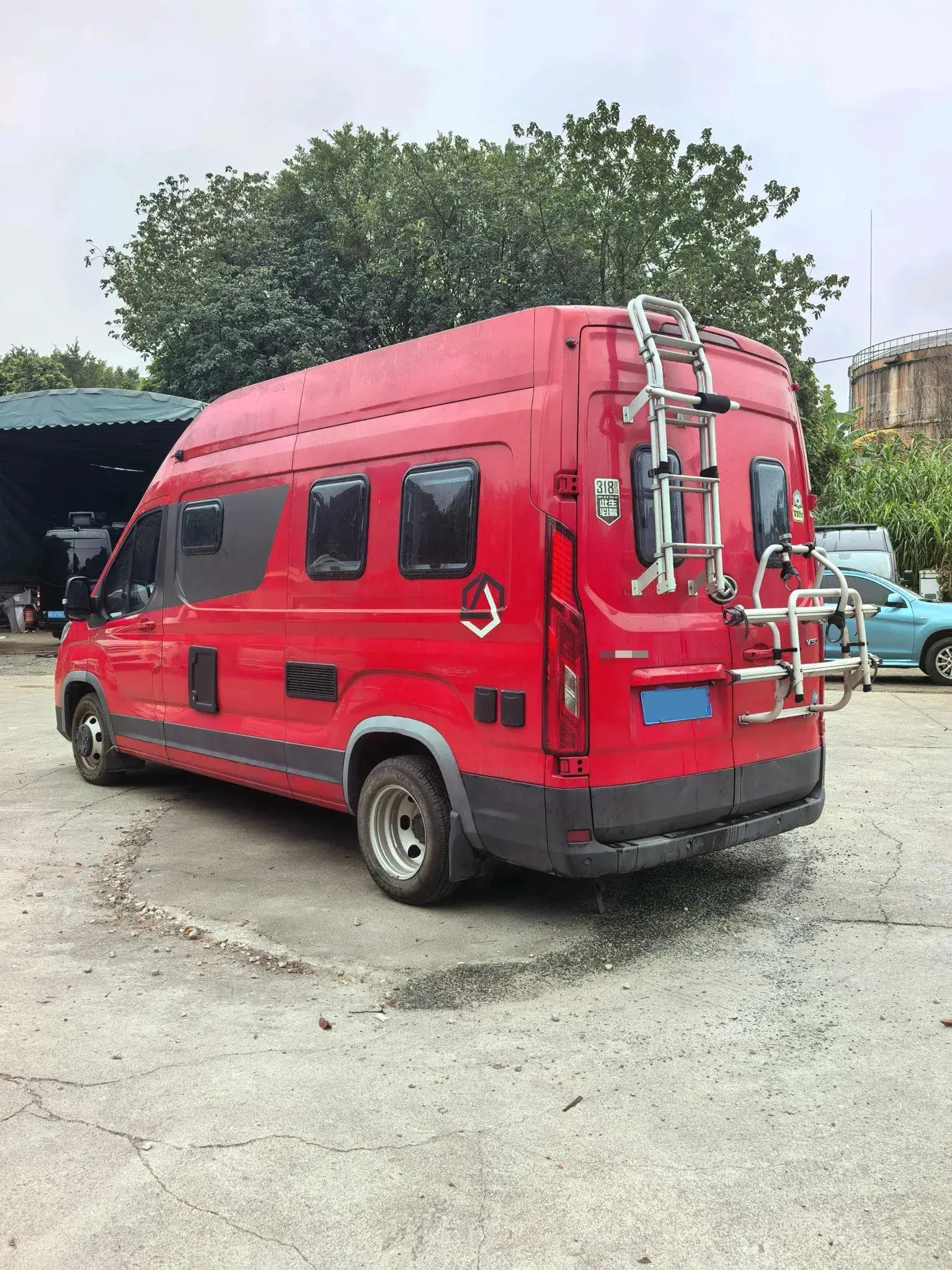 2021 MAXUS V90 thumbnail 2