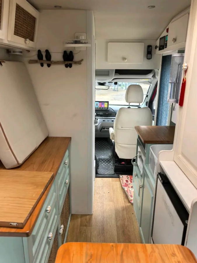 2021 MAXUS V90 RV 2.0T 148HP L4 6AT,autocango,china used car exporter,china ev exporter,chinese used car exporter,chinese used ev exporter