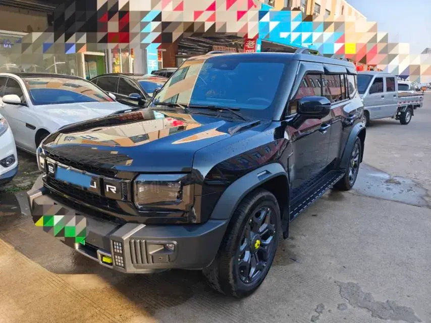 2024 Jetour ShanHai TravellerC-DM 1.5T 156HP L4 3DHT PHEV 43.24KWH