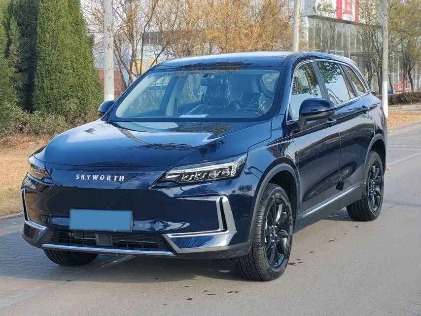 2024 Skyworth EV6 BEV 51.92KWH