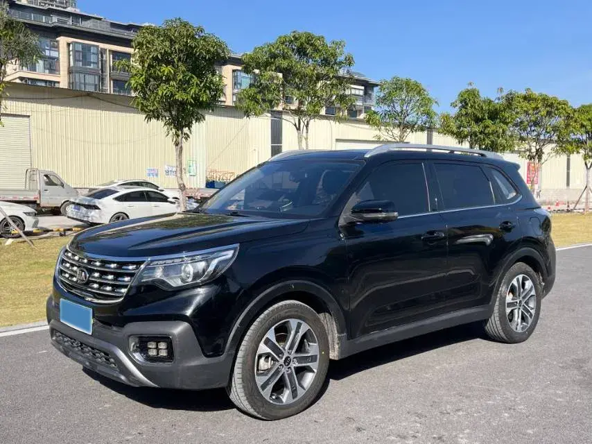 2018 Kia Sportage R 2.0L 160HP L4 6AT