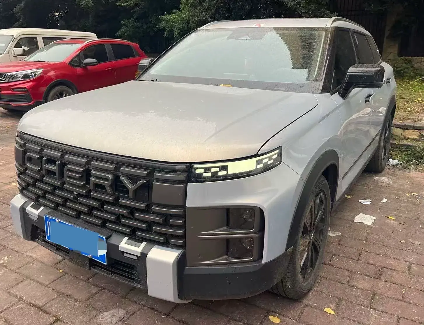 2023 CHERY EXPLORATION view 1