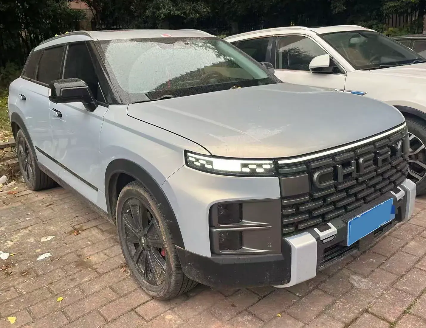 2023 CHERY EXPLORATION thumbnail 2