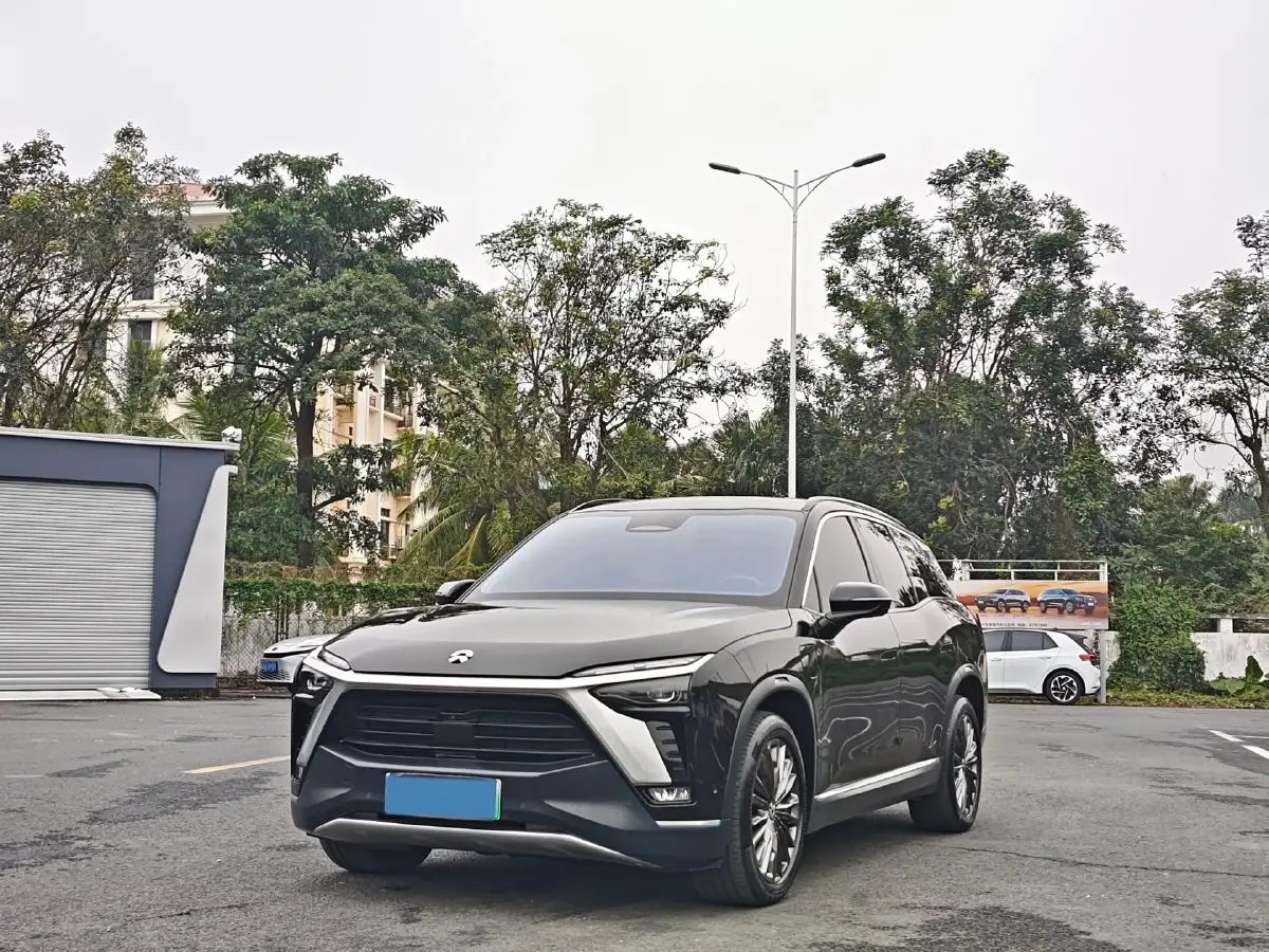 2022 NIO ES8 BEV 75KWH