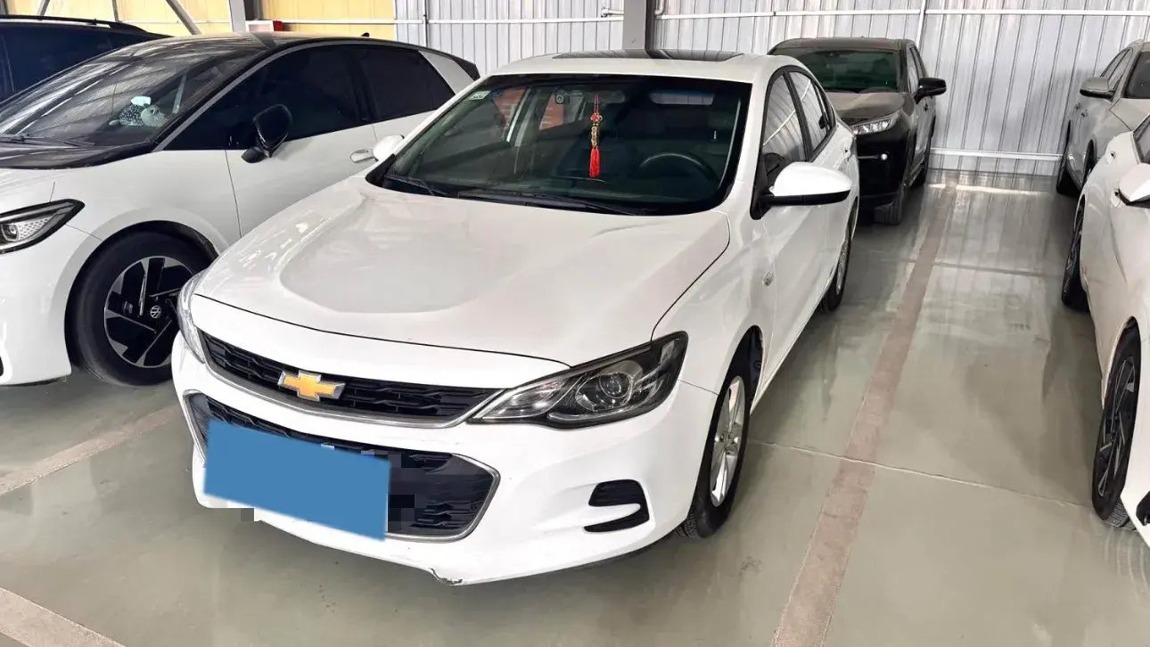 2016 Chevrolet Cavalier 1.5L 113HP L4 6AT