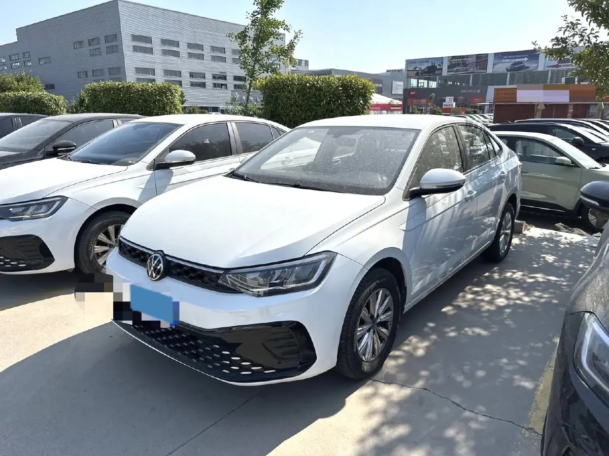 2023 Volkswagen Lavida 1.5L 110HP L4 6AT