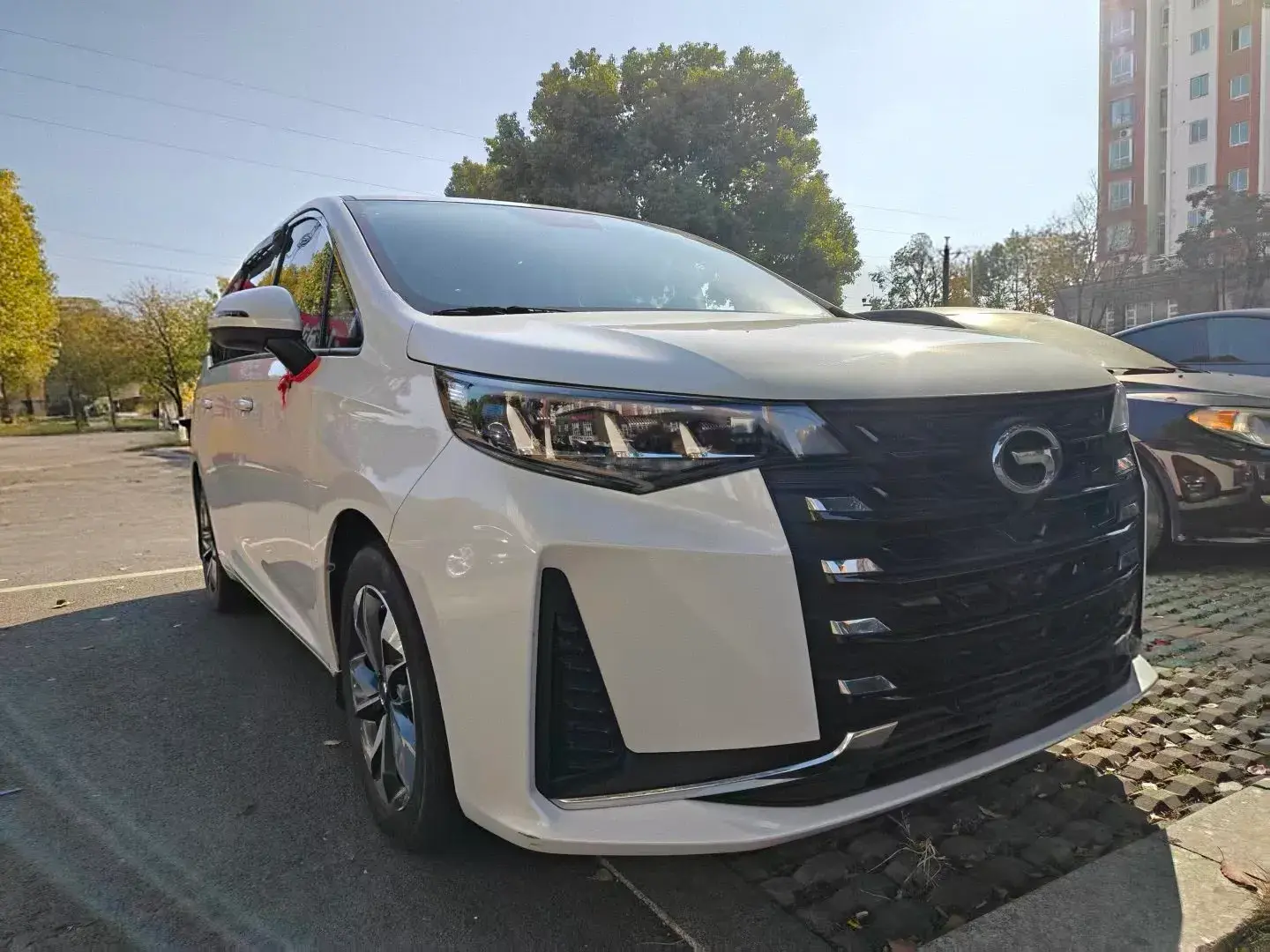 2023 GAC TRUMPCHI thumbnail 3