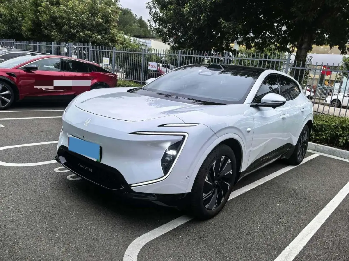 2024 Avatr 07 1.5T 156HP L4 REEV 39.05KWH