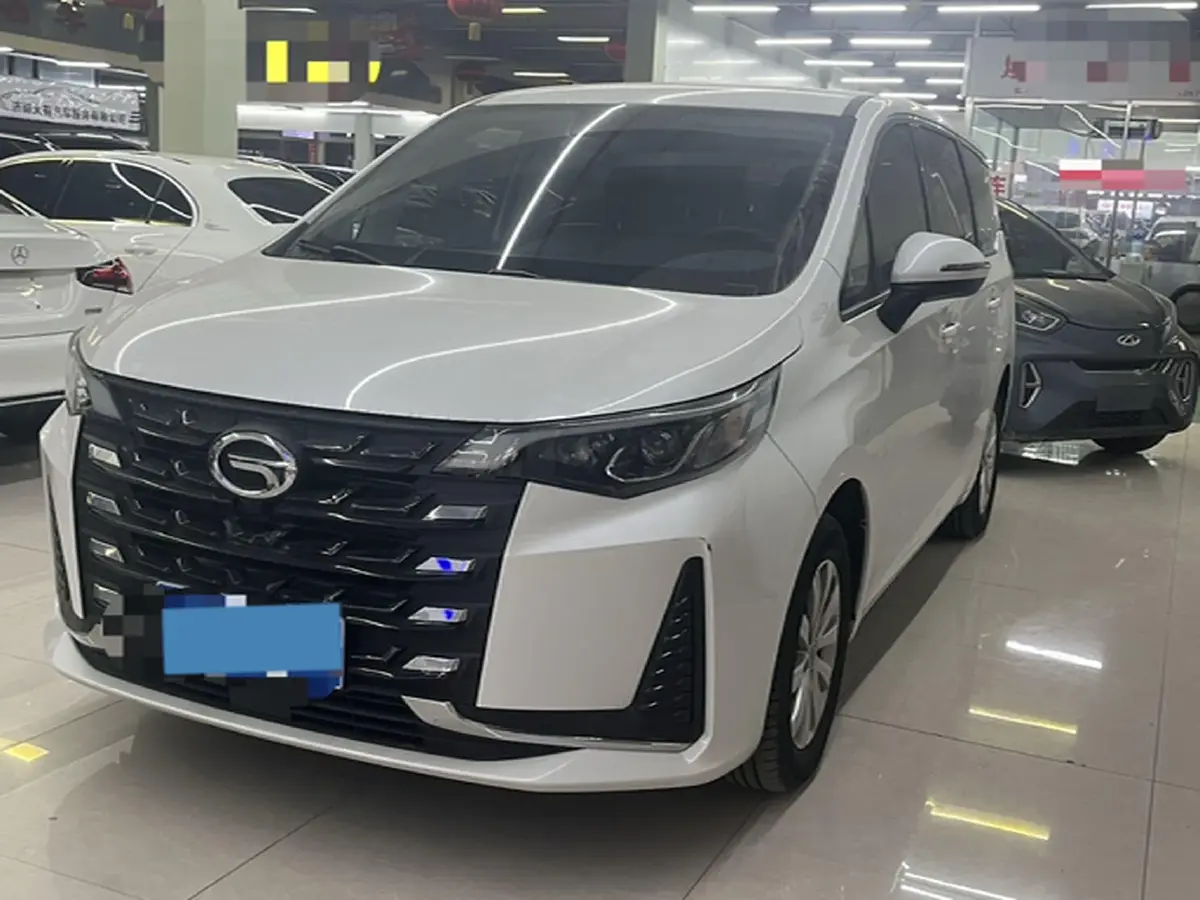 2023 GAC Trumpchi M6 1.5T 177HP L4 7DCT