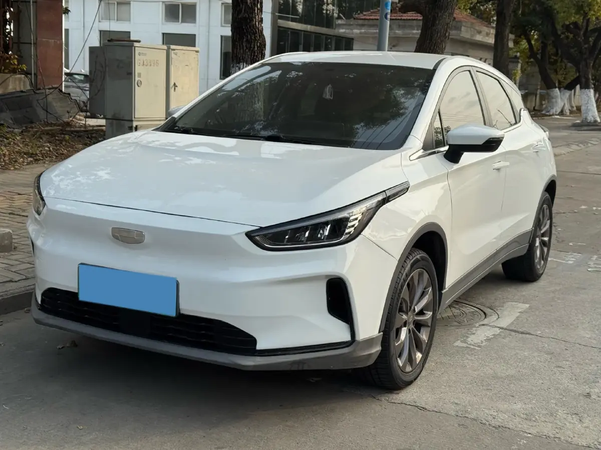 2022 Geometry C BEV 53KWH