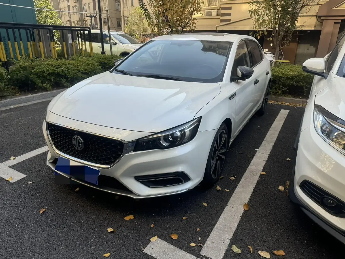 2017 MG MG6 1.5T 169HP L4 7DCT