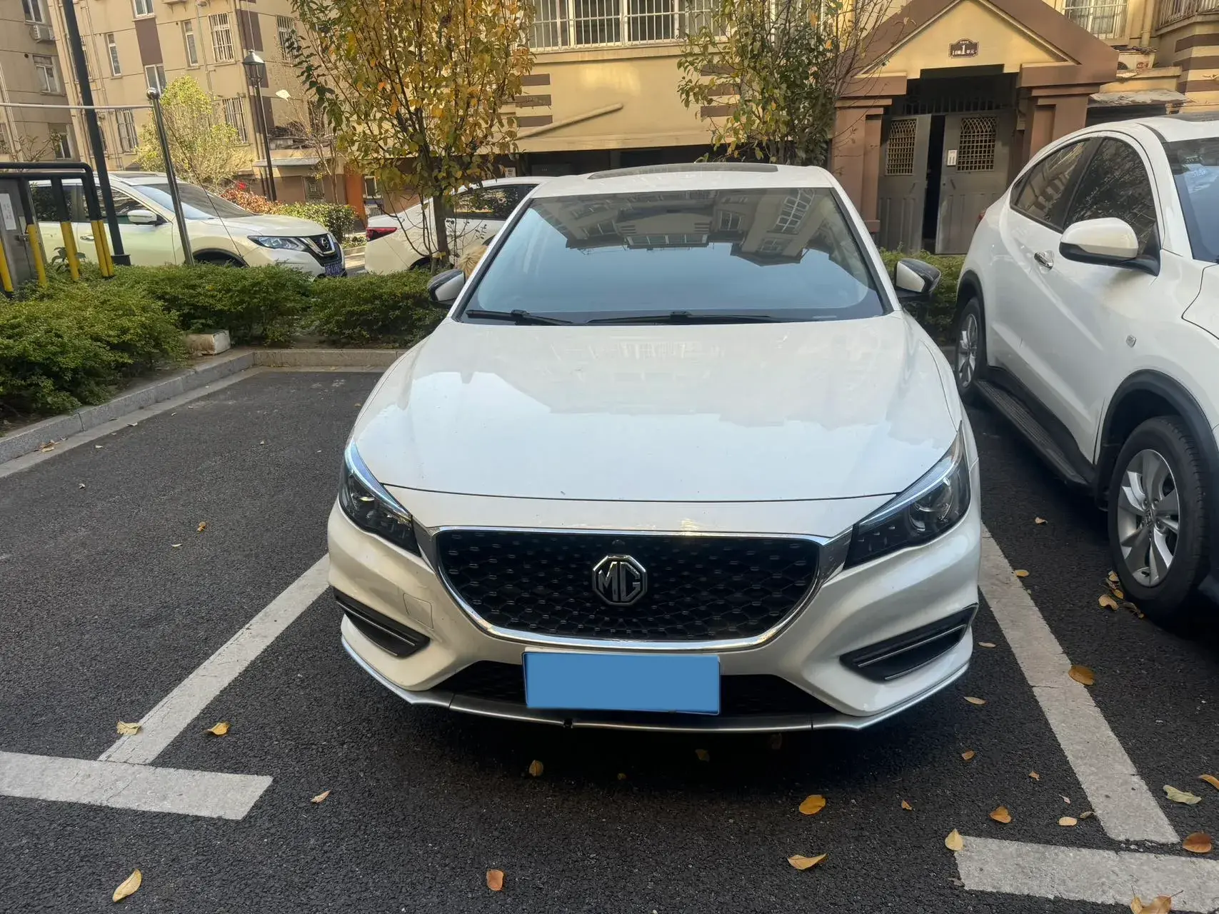 2017 MG MG6 thumbnail 2