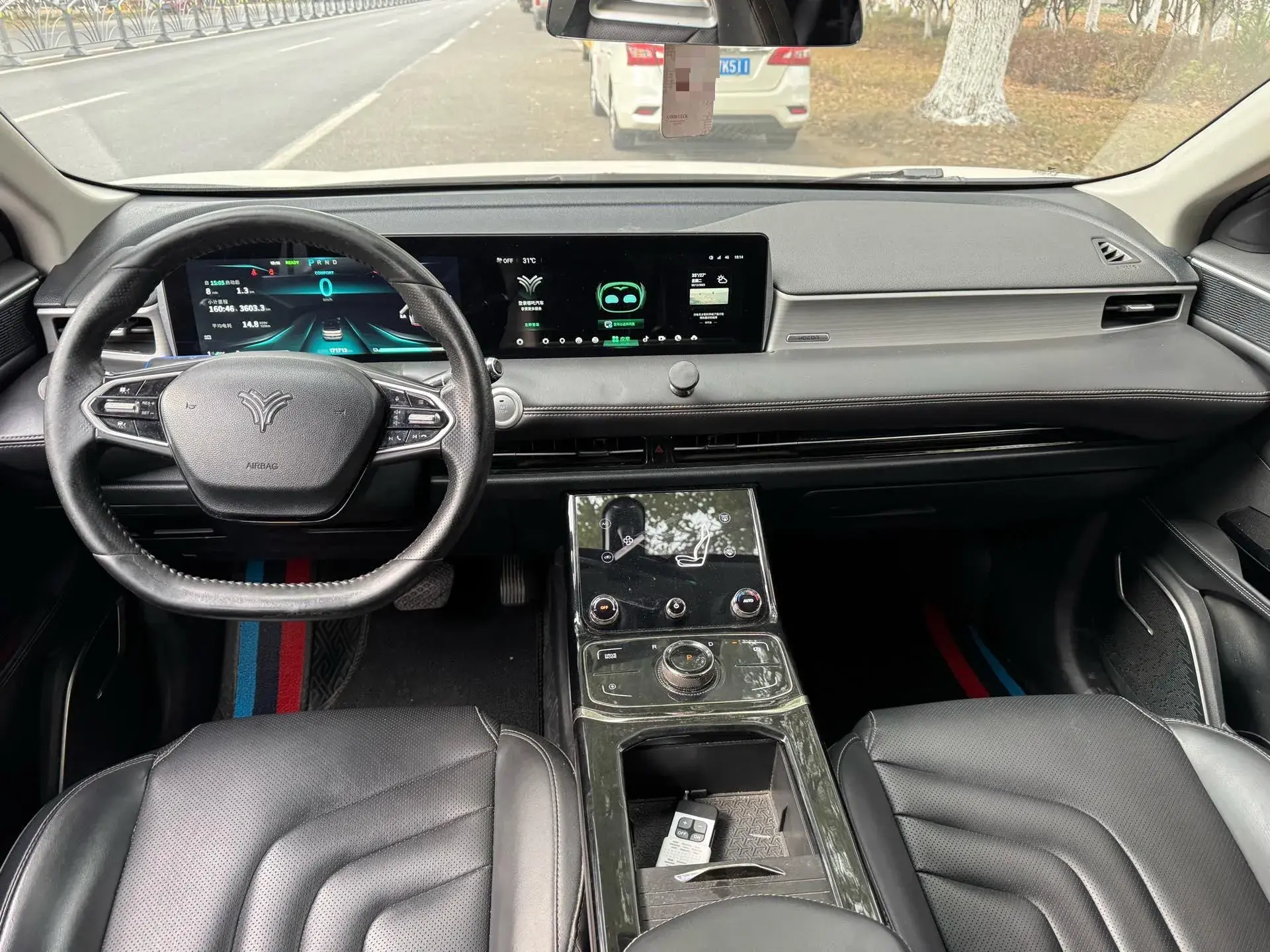 2021 BYD SONG thumbnail 4