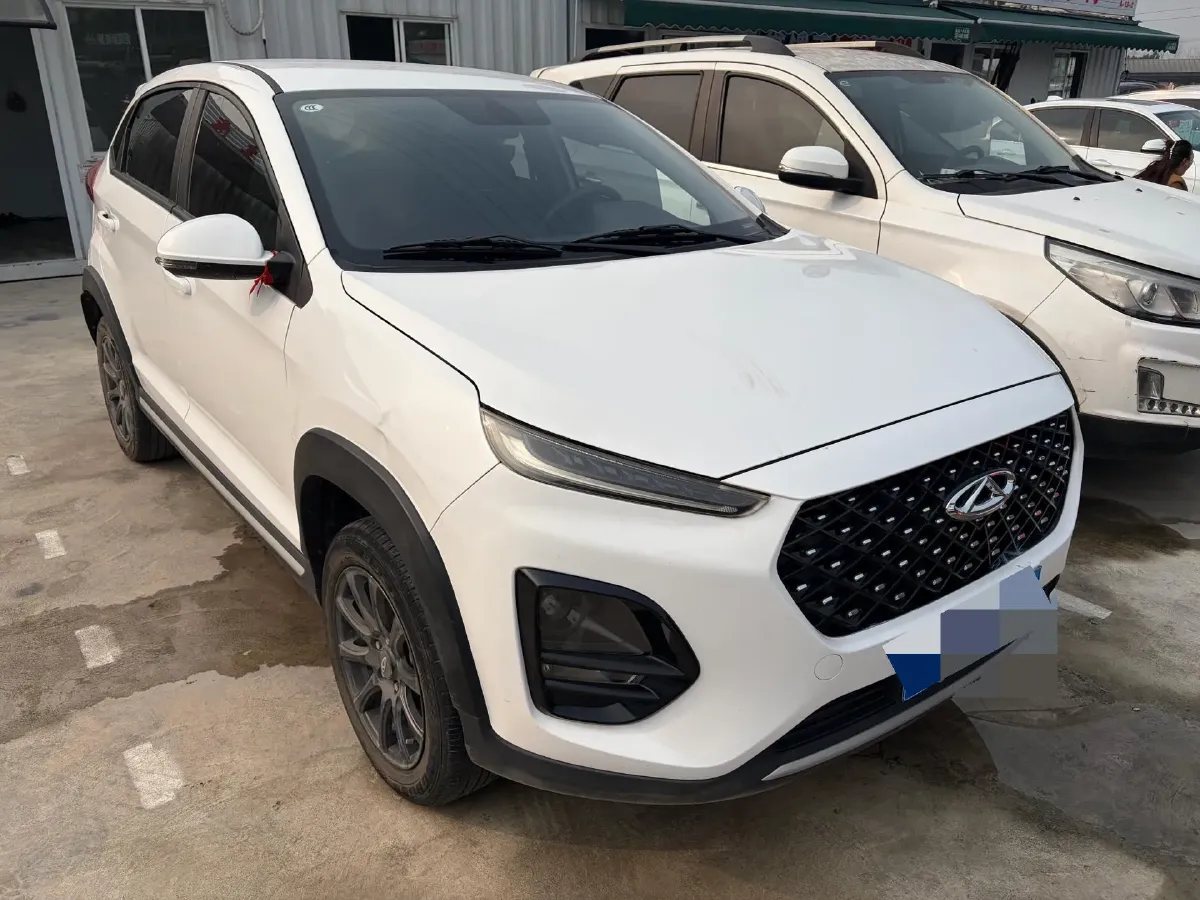 2023 Chery Tiggo 5x 1.5T 156HP L4 CVT,autocango,china used car exporter,china ev exporter,chinese used car exporter,chinese used ev exporter