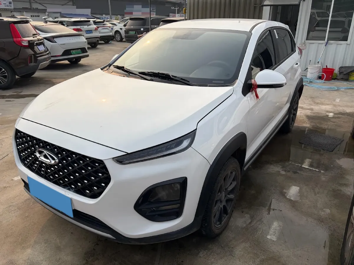 2023 Chery Tiggo 5x 1.5T 156HP L4 CVT,autocango,china used car exporter,china ev exporter,chinese used car exporter,chinese used ev exporter