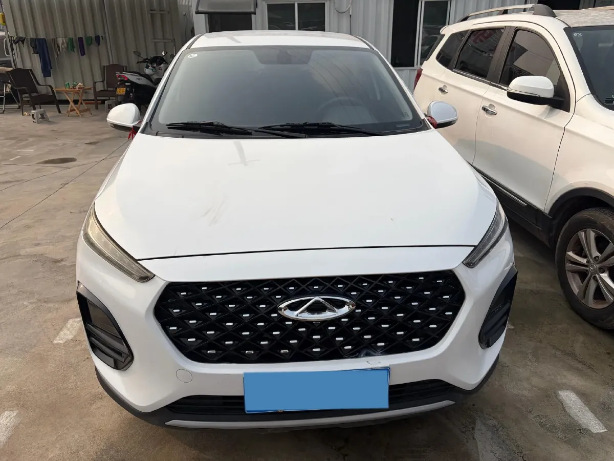 2023 Chery Tiggo 5x 1.5T 156HP L4 CVT,autocango,china used car exporter,china ev exporter,chinese used car exporter,chinese used ev exporter