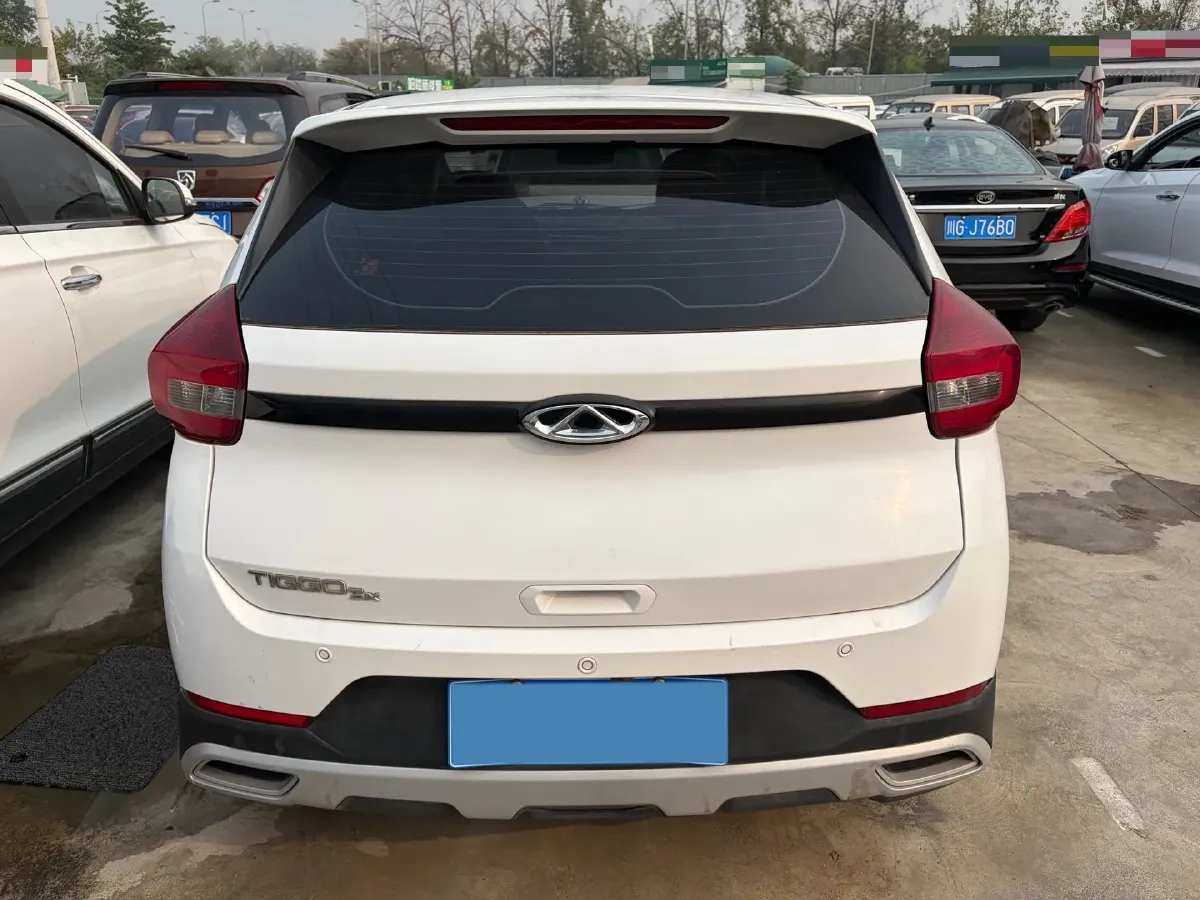 2023 Chery Tiggo 5x 1.5T 156HP L4 CVT,autocango,china used car exporter,china ev exporter,chinese used car exporter,chinese used ev exporter